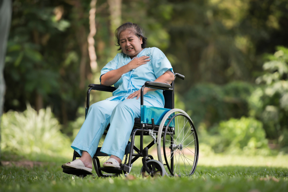 Elder Care at Home in Saltlake providing professional senior care services